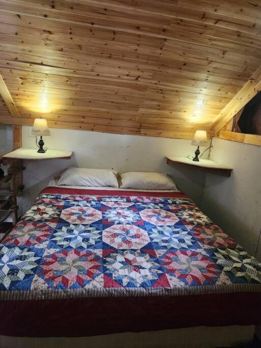 Cabin 2-Rustic Private Stay Near Volcano National Park Fern Forest Eksteriør bilde