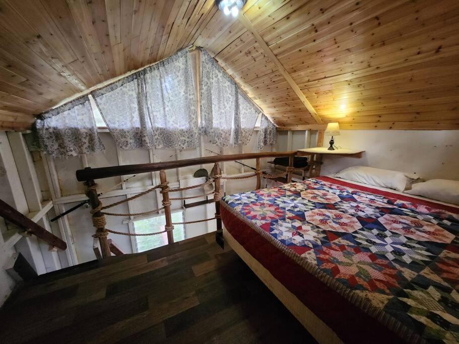Cabin 2-Rustic Private Stay Near Volcano National Park Fern Forest Eksteriør bilde